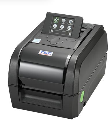 TX系列4英寸 高分辨率桌上型打印機