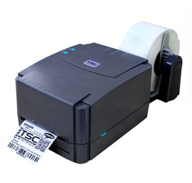TSC244條碼打印機安裝操作視頻