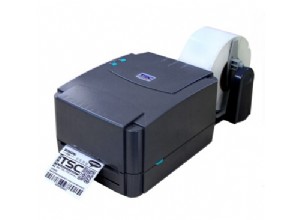 TSC244條碼打印機安裝操作視頻